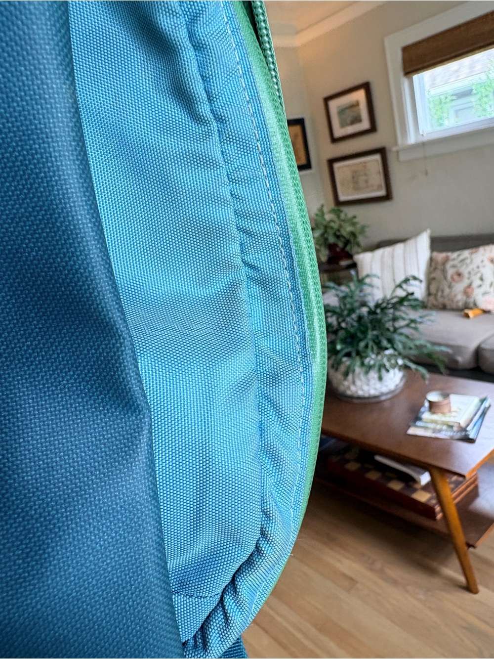 Cotopaxi belt hip sling bag - Picture 7 of 8